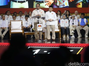 Adu Strategi Cagub Jakarta Tangani Masalah Gizi, Termasuk Cuti untuk Busui