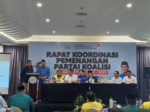 KIM Plus Optimistis Luthfi-Yasin Menang di Jateng, Target Suara di Atas 60%