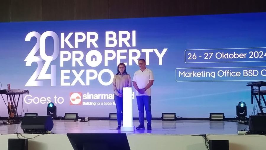KPR BRI Property Expo 2024