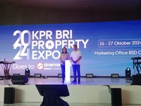 Dorong Sektor Properti, BRI Gelar Acara Ini