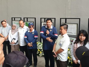 Maruarar Sirait Gelar Open House Rusun Pasar Rumput Jumat Ini