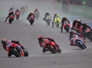 Jadwal MotoGP Thailand 2025 Akhir Pekan Ini