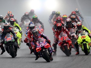 Musibah Marc Marquez, Berkah Jorge Martin