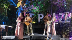 Estuari dan Hangatnya Malam di The Papandayan Jazz Festival 2024