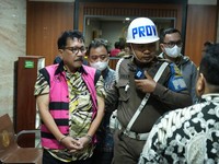 Kejagung Kaget, Ada Uang Nyaris Rp1 T di Rumah Zarof Ricar