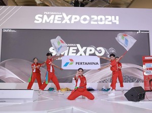 Lyodra Bakal Meriahkan Pameran Retail Pertamina SMEXPO 2024 di Mal Kokas