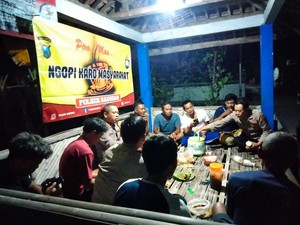 Cara Polisi di Ponorogo Jaga Kondusifitas saat Tahun Politik