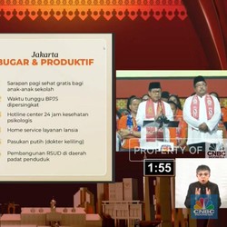 Pramono Janjikan Sarapan Gratis