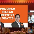 Ridwan Kamil Janji Tambah Sasaran Makan Siang Gratis