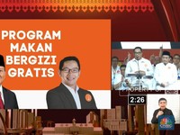Ridwan Kamil Janji Tambah Sasaran Makan Siang Gratis