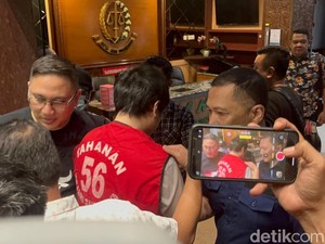Alasan Ronald Tannur Dijebloskan ke Medaeng, 3 Hakim Ditahan di Kejati