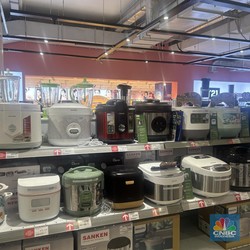 Beli Rice Cooker Murah Meriah Hanya di Transmart Full Day Sale