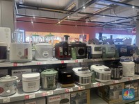 Beli Rice Cooker Murah Meriah Hanya di Transmart Full Day Sale