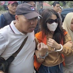 Selebgram Palembang Buron Kasus Investasi Bodong Berhasil Ditangkap