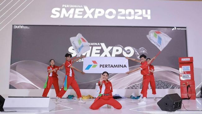 Mantap! Lyodra Bakal Meriahkan Pertamina SMEXPO 2024