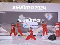 Mantap! Lyodra Bakal Meriahkan Pertamina SMEXPO 2024