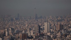 Israel Serang Iran, Suara Ledakan Terdengar di Teheran