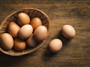 Serupa Tapi Tak Sama! Kenali 5 Jenis Telur Ayam di Pasaran