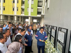 Maruarar Cerita Belajar Berantas Korupsi Ala Denmark Selama Retreat Kabinet