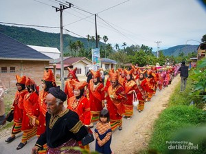 Pasa Harau, Festival Budaya yang Menarik Hati di Lembah Harau