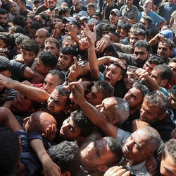 Israel Menggila Bombardir Gaza, Gencatan Senjata Cuma Mimpi