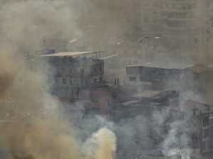 Panas! Israel Serang Lokasi Militer Isi Peluncur Roket di Lebanon