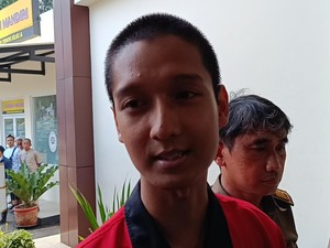 Armor Minta Maaf ke Keluarga Cut Intan Jelang Sidang Perdana Kasus KDRT