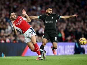 Pekan Krusial buat Liverpool dan Arsenal, Kenapa?