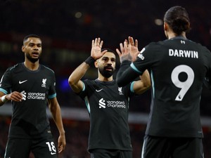 Si Merah yang Pantang Menyerah
