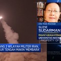 Video: AS Dituding Terlibat Serangan Israel ke Iran, Ini Kata Pengamat