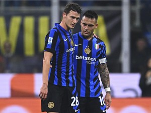 Video: Pavard dan Lautaro Kemungkinan Tidak Tampil di Match Inter Vs Barcelona
