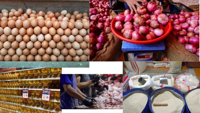 BPS Sorot Kenaikan Harga Migor, Beras, dan Gula Makin Meluas di RI