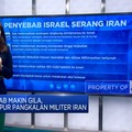 Video: Perang Arab Makin Gila, Israel Gempur Pangkalan Militer Iran