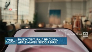Video: Samsung Jadi Raja Smartphone, Apple-Xiaomi Minggir Dulu