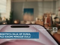 Video: Samsung Jadi Raja Smartphone, Apple-Xiaomi Minggir Dulu