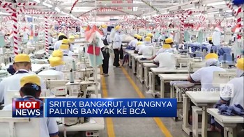 Video: Sritex Bangkrut, Utang Menumpuk-Raja Salman Pamer 'Pulau Surga'