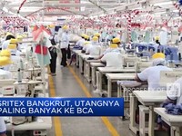 Video: Sritex Bangkrut, Utang Menumpuk-Raja Salman Pamer 'Pulau Surga'