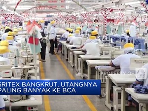  Sritex Bangkrut, Utang Menumpuk-Raja Salman Pamer 'Pulau Surga'