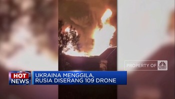 Video: Rusia Diserang 109 Drone Ukraina - Bahaya RI Gabung BRICS