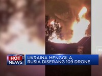 Video: Rusia Diserang 109 Drone Ukraina - Bahaya RI Gabung BRICS