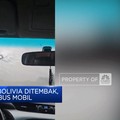 Video: Eks Presiden Bolivia Ditembak, 14 Peluru Tembus Mobil