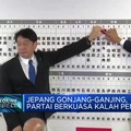 Video: Jepang Gonjang-Ganjing, Partai Berkuasa Kalah Pemilu