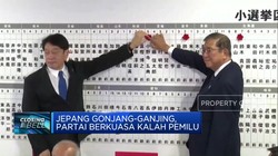 Video: Jepang Gonjang-Ganjing, Partai Berkuasa Kalah Pemilu