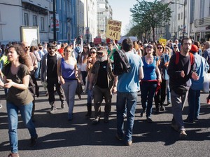 Banyak Demo di Lisbon, Pengusaha Wisata Waswas Turis Takut Datang
