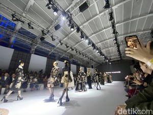 Industri Fashion Sumbang Cuan Ekspor yang Signifikan buat Ekraf