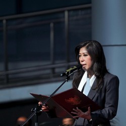 Meutya Hafid Ganti Dua Dirjen Komdigi, Ini Struktur-Pejabat Terbaru