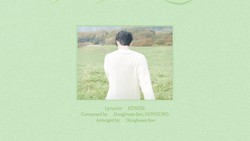 Doyoung NCT Gaet Komposer Lagu Hits IU di Frosty