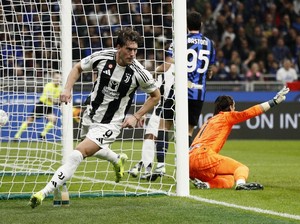 Vlahovic Si Raja Tandang Akhirnya Taklukkan Meazza Juga