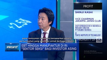 Video: EBT & Manufaktur RI, Sektor Yang