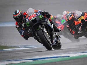Kesalnya Quartararo Dapat Serangan Bunuh Diri dari Morbidelli